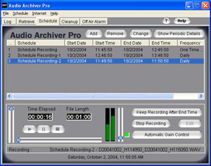 Audio Archiver Pro