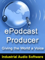 ePodcast Producer